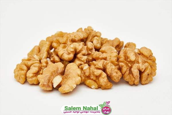 روش تشخیص گردو با کیفیت (How to identify quality walnuts)