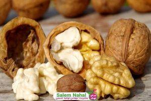 روش‌های سفید کردن گردو (Walnut whitening methods)