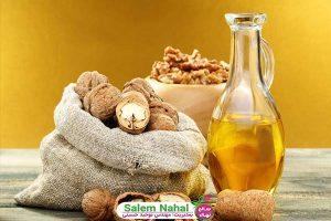 طرز تهیه روغن گردو در منزل (How to make walnut oil at home)